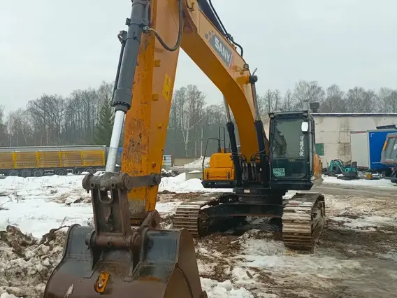 Экскаватор SANY SY330H 2023 года б/у фото 6