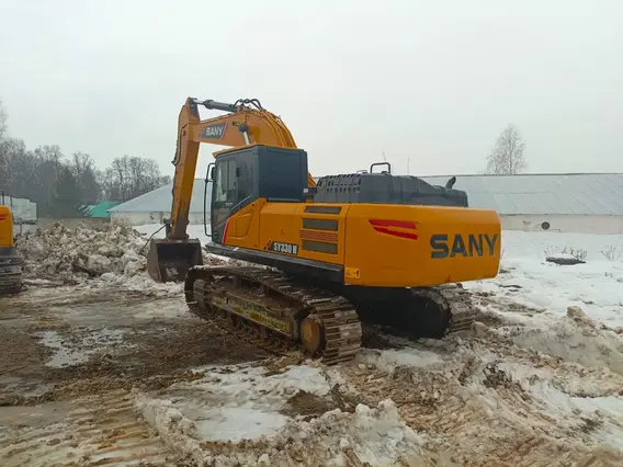 Экскаватор SANY SY330H 2023 года б/у фото 7