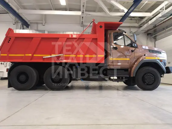 Самосвал Урал NEXT 73945  б/у фото 2