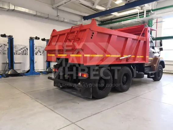 Самосвал Урал NEXT 73945  б/у фото 4