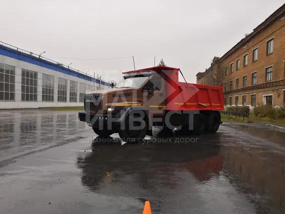 Самосвал Урал NEXT 73945  б/у фото 7