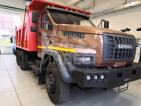 Самосвал Урал NEXT 73945  б/у фото 9