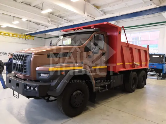 Самосвал Урал NEXT 73945  б/у фото 11