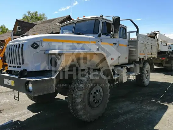 Автолавка УРАЛ-М 43206-0551-71Е5 2019 года новый