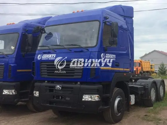 Тягач МАЗ 6430 б/у