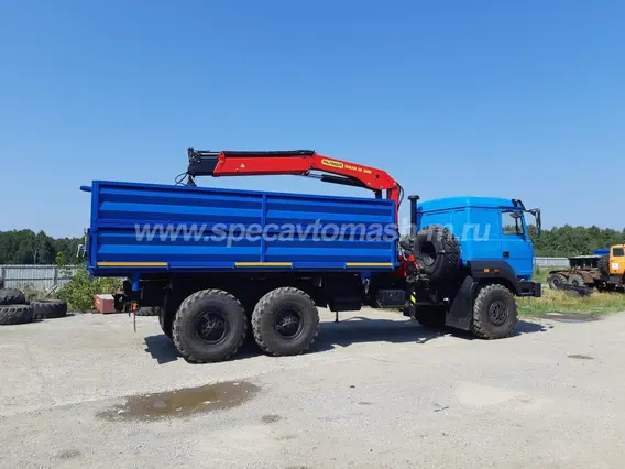 Самосвал Урал С35510  новый фото 6