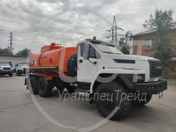 Автотопливозаправщик Урал NEXT 4320-72Е5 2025 года новый