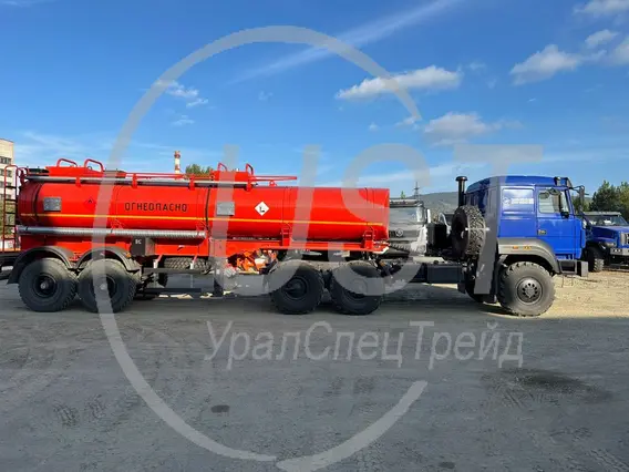 Тягач Урал 44202-3511-82Е5 2025 года новый фото 4