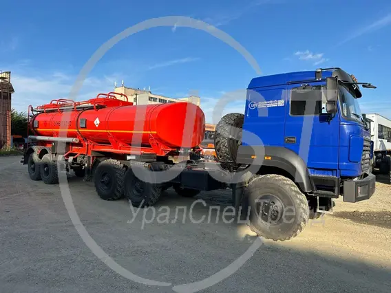 Тягач Урал 44202-3511-82Е5 2025 года новый фото 5