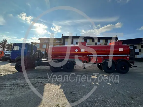 Тягач Урал 44202-3511-82Е5 2025 года новый фото 3
