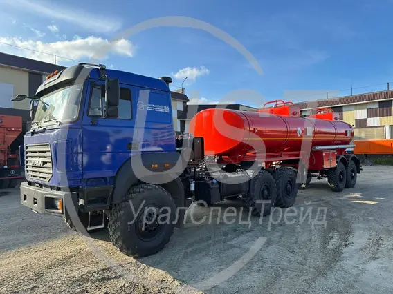 Тягач Урал 44202-3511-82Е5 2025 года новый фото 2