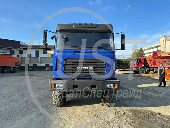Тягач Урал 44202-3511-82Е5 2025 года новый фото 6
