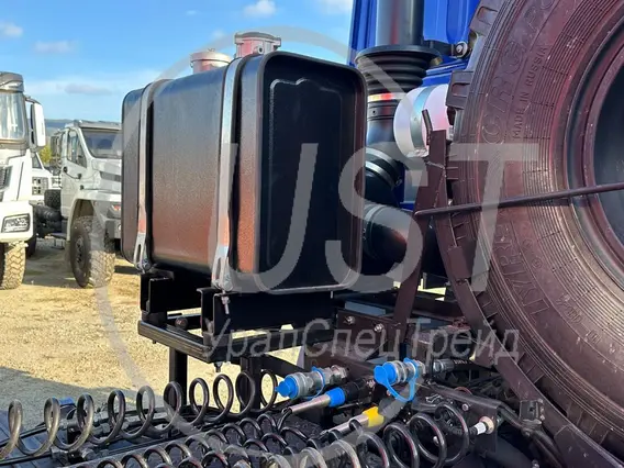 Тягач Урал 44202-3511-82Е5 2025 года новый фото 7
