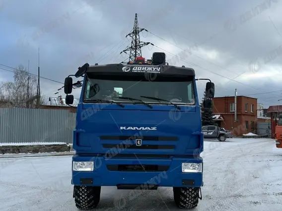Камаз 43118-3090-76 2025 года новый фото 3