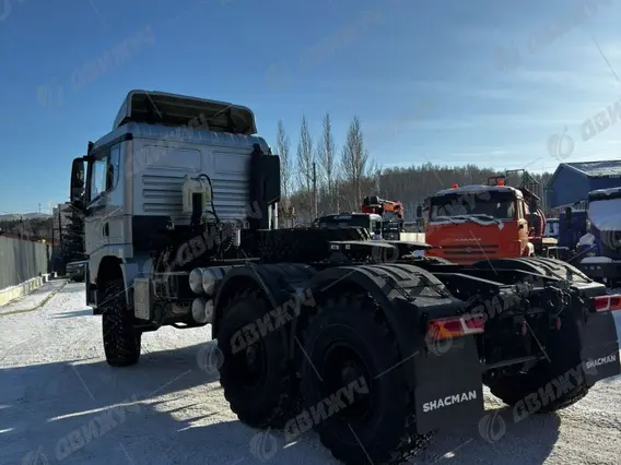 Тягач Shacman X3000 2025 года новый фото 7