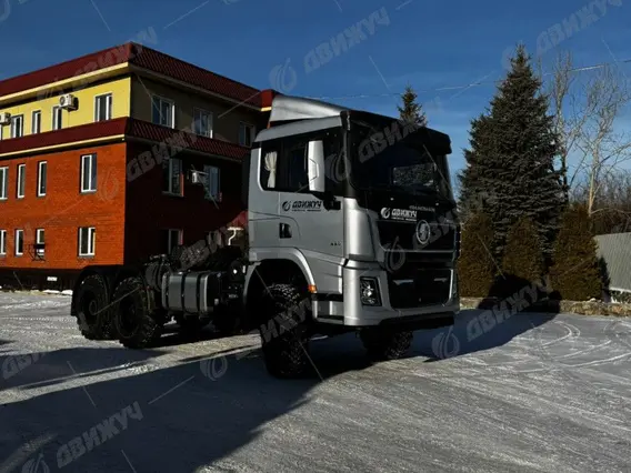 Тягач Shacman X3000 2025 года новый фото 4