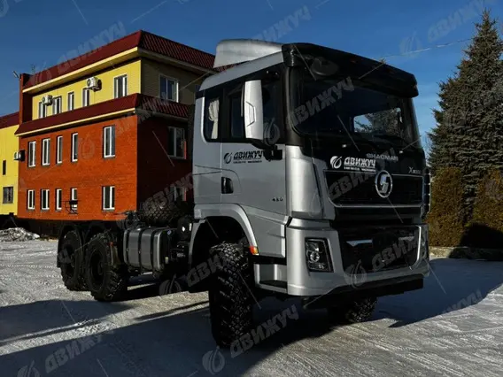 Тягач Shacman X3000 2025 года новый фото 6