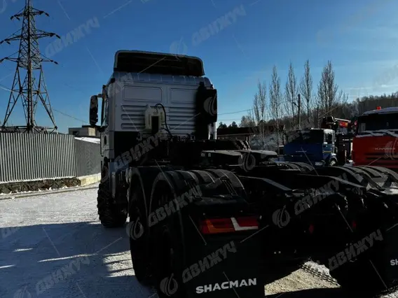 Тягач Shacman X3000 2025 года новый фото 8