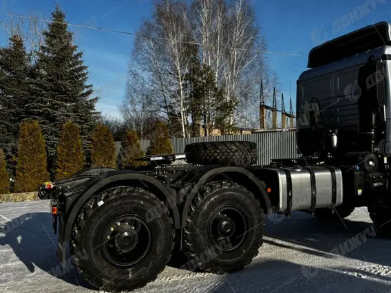 Тягач Shacman X3000 2025 года новый фото 10