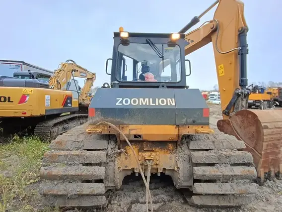 Бульдозер ZOOMLION ZD160S-3 2023 года б/у фото 4