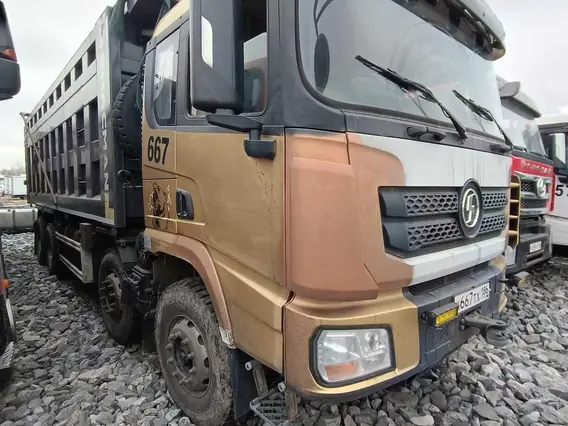 Самосвал Shacman SX331863366 2022 года б/у