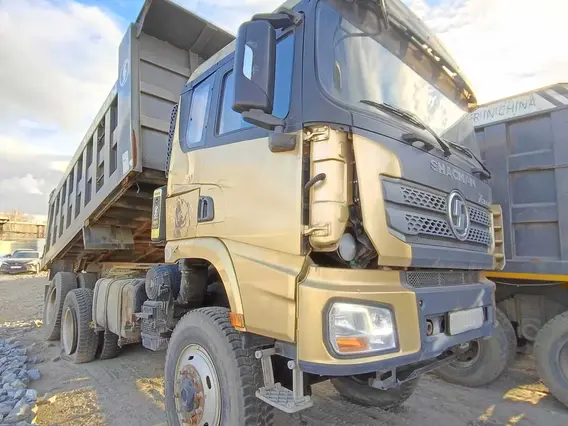 Самосвал Shacman SX32586V385 2022 года б/у
