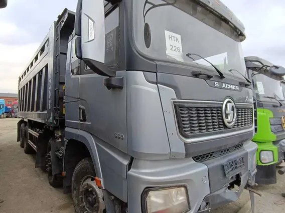Самосвал Shacman SX331863366 2023 года б/у