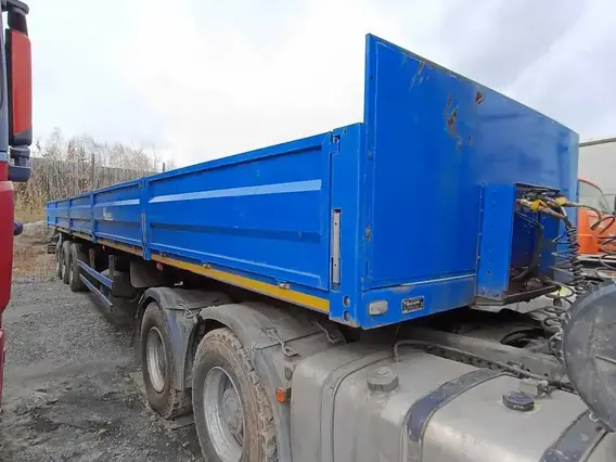 ЧМЗАП 99064-020 2022 года б/у
