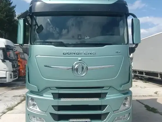 Седельный тягач Dongfeng DFH4180 2023 года б/у фото 3