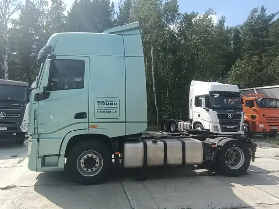 Седельный тягач Dongfeng DFH4180 2023 года б/у фото 5