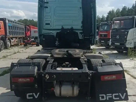 Седельный тягач Dongfeng DFH4180 2023 года б/у фото 7