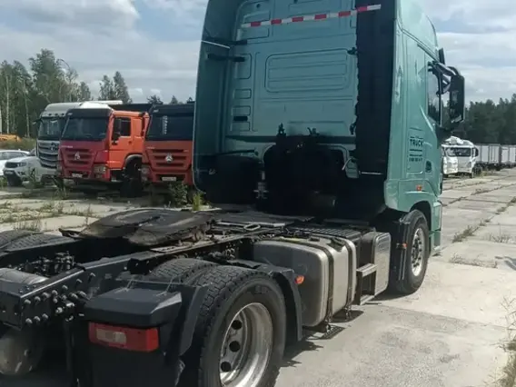 Седельный тягач Dongfeng DFH4180 2023 года б/у фото 8