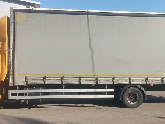 Тентованный грузовик Камаз 4308 2021 года б/у фото 6