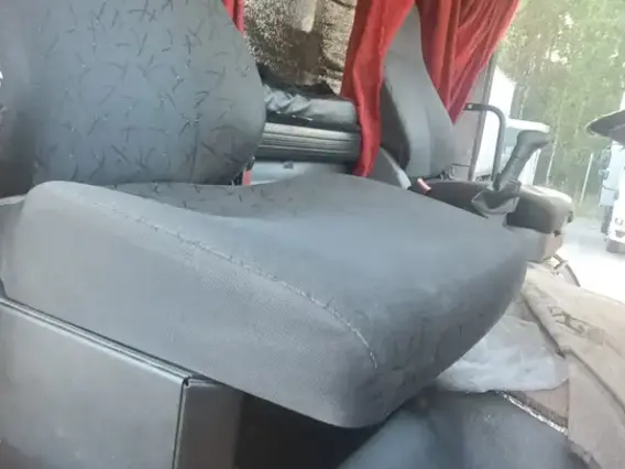 Тентованный грузовик Камаз 4308 2021 года б/у фото 8