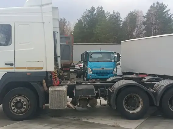 Седельный тягач МАЗ 6430E8 2021 года б/у фото 4