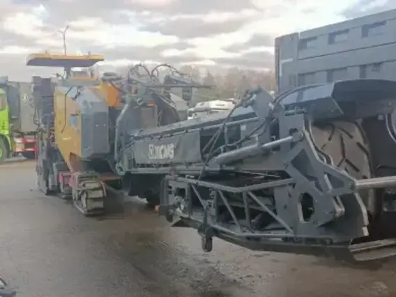 Фреза дорожная XCMG XM1205F 2022 года б/у