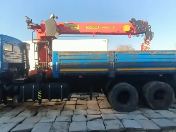 Седельный тягач Камаз 65117 2022 года б/у фото 5