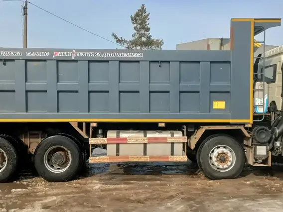 Самосвал FAW J6 2023 года б/у фото 7