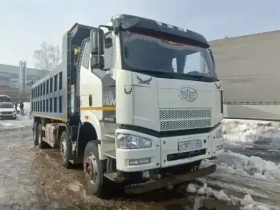 Самосвал FAW J6 2023 года б/у