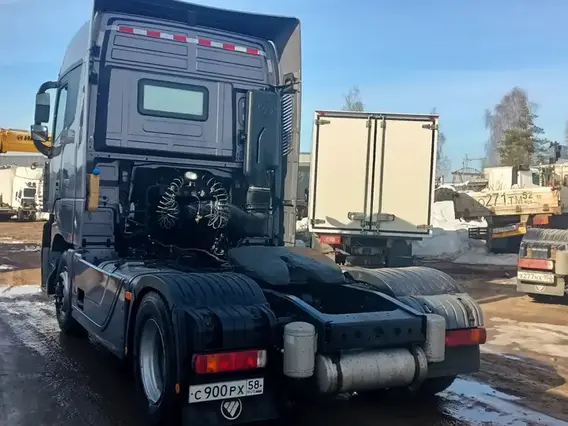 Седельный тягач Foton Auman EST A 2023 года б/у фото 6