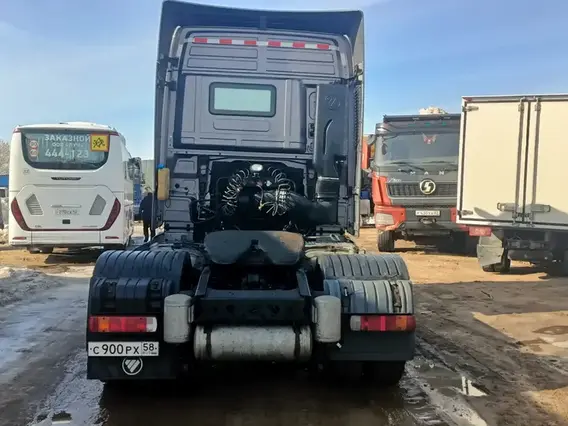 Седельный тягач Foton Auman EST A 2023 года б/у фото 7