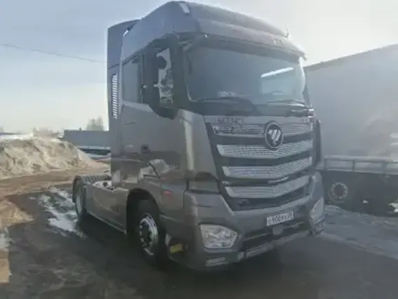 Седельный тягач Foton Auman EST A 2023 года б/у