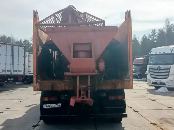 Самосвал МАЗ 65012J 2023 года б/у фото 7