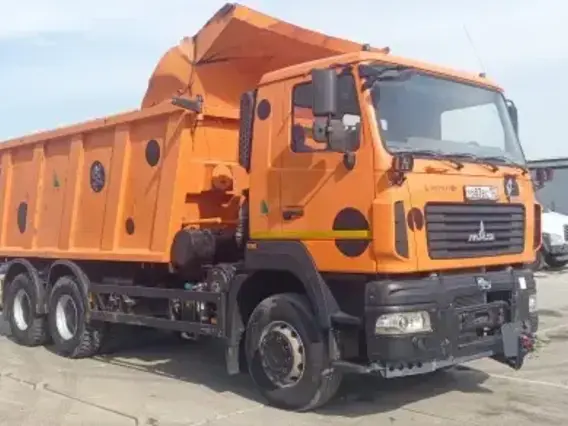 Самосвал МАЗ 65012J 2023 года б/у
