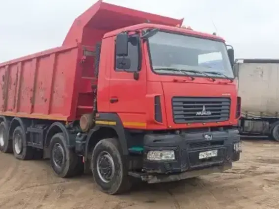 Самосвал МАЗ 6516С9 2021 года б/у
