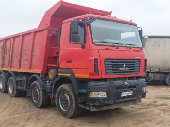 Самосвал МАЗ 6516С9 2021 года б/у