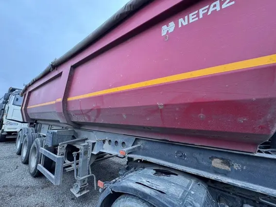 НЕФАЗ 9509 2021 года б/у фото 4