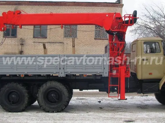 Бортовой Урал 4320  б/у фото 4