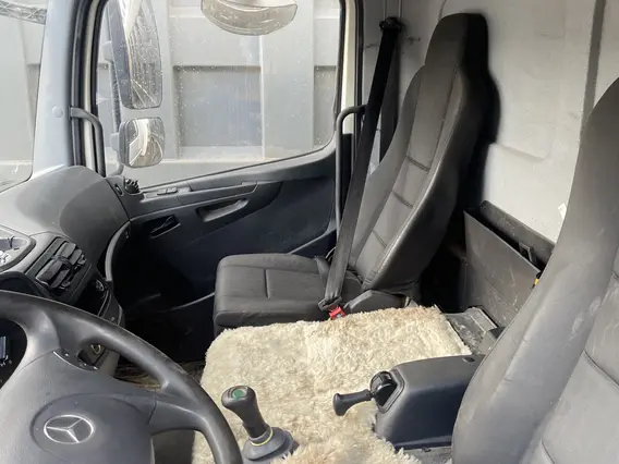 Рефрижератор Mercedes-Benz Atego 2017 года б/у фото 8