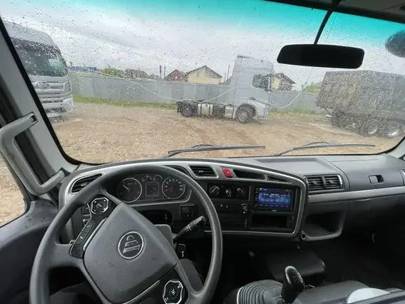 Тентованный грузовик Foton Auman EST M 2024 года б/у фото 10